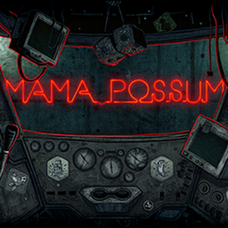 Mama Possum