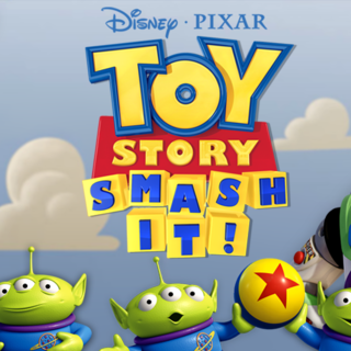 Toy Story: Smash It!