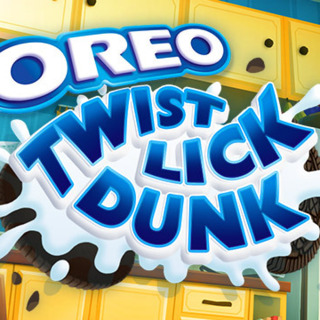 Oreo: Twist, Lick, Dunk