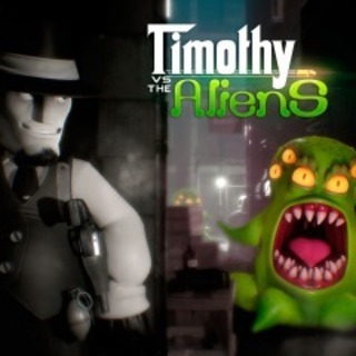 Timothy vs the Aliens