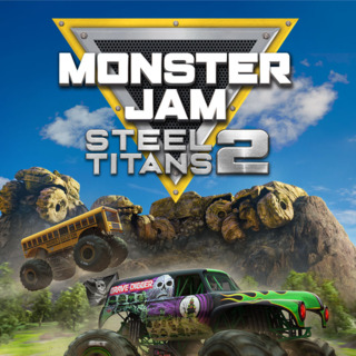Monster Jam: Steel Titans 2