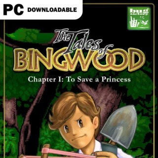 The Tales of Bingwood: Chapter I: To Save A Princess