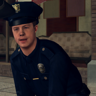 Officer Carl Radcliffe