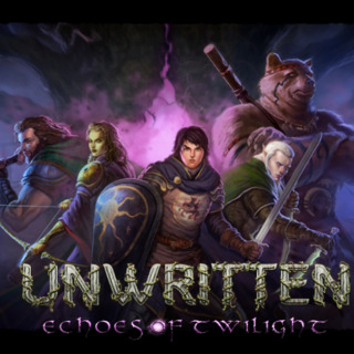 Unwritten: Echoes of Twilight