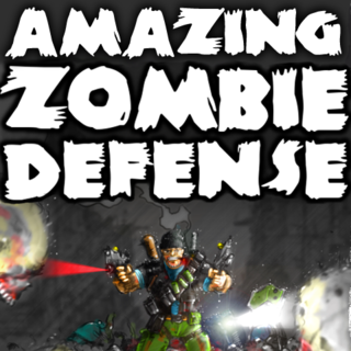 Amazing Zombie Defense