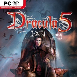 Dracula 5 The Blood Legacy