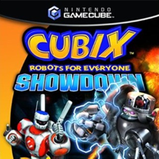 Cubix: Robots for Everyone Showdown