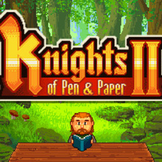 Knights of Pen & Paper II