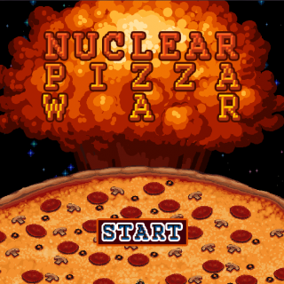 Nuclear Pizza War