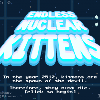 Endless Nuclear Kittens