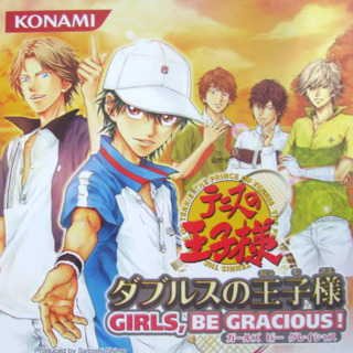 Tennis no Ouji-sama: Doubles no Ouji-sama - Girls, be Gracious!