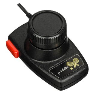 Atari Paddle Controllers
