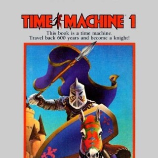 Time Machine I - Secret of the Knights