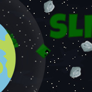 SLI-FI: 2D Planet Platformer
