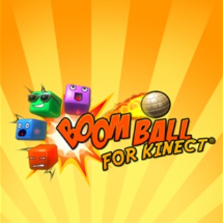 Boom Ball For Kinect