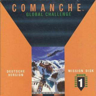 Comanche: Mission Disk 1