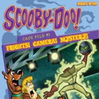 Scooby Doo! Case File #3: Frights, Camera, Mystery!