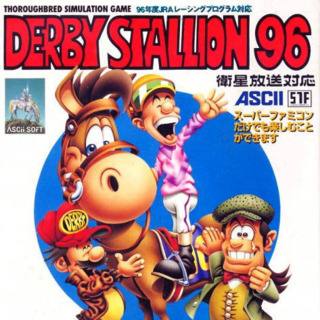 Derby Stallion 96