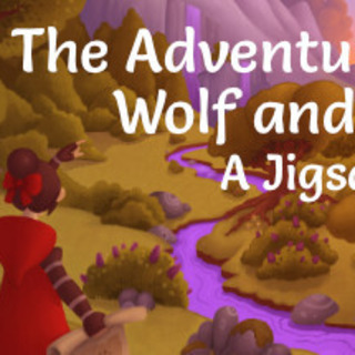 The Adventures of Wolf and Hood - A Jigsaw Tale