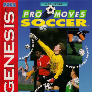 Pro Moves Soccer