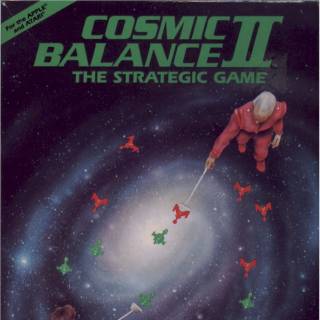 Cosmic Balance II