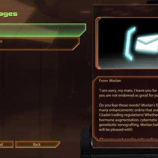 In-Game E-Mail