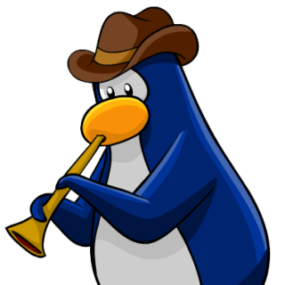 Character] - Club Penguin