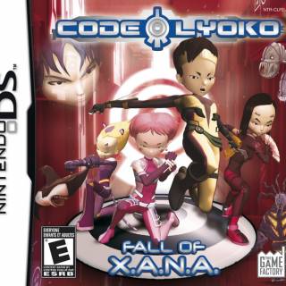 Code Lyoko: Fall of XANA