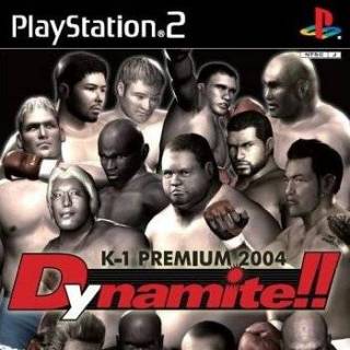 K-1 Premium 2004 Dynamite!!