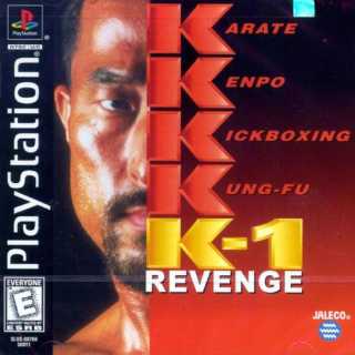 K-1 Revenge