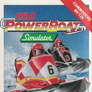 Pro Powerboat Simulator
