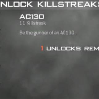 Kill Streak Reward