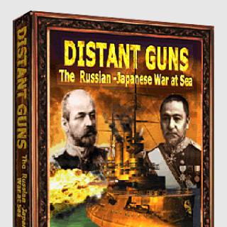 Distant Guns: The Russo-Japanese War at Sea