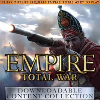 Empire: Total War - Downloadable Content Collection