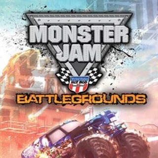 Monster Jam Battlegrounds