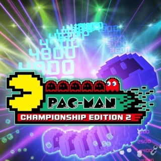 Pac-Man: Championship Edition 2