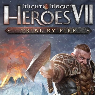 Might and Magic: Heroes VII - Trial by Fire