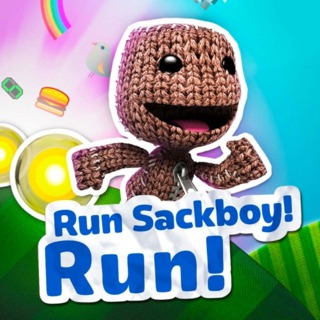 Run SackBoy! Run!