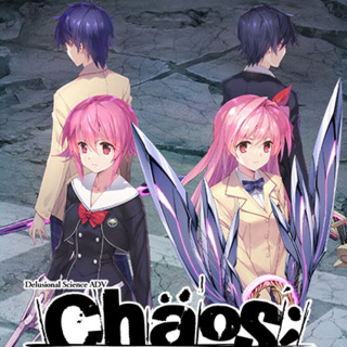 Chaos;Head Noah / Chaos;Child Double Pack