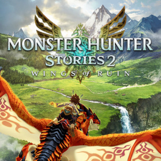 Monster Hunter Stories 2: Wings of Ruin