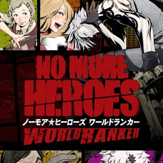 No More Heroes: World Ranker