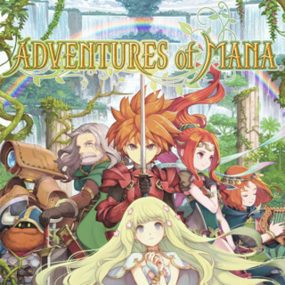 Adventures of Mana