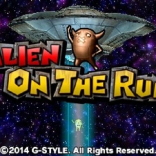 Alien On The Run