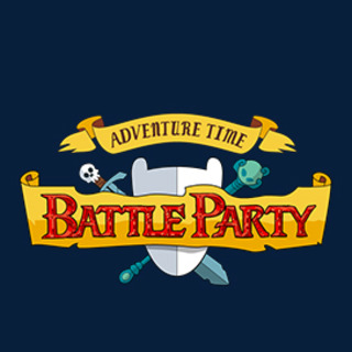 Adventure Time Battle Party