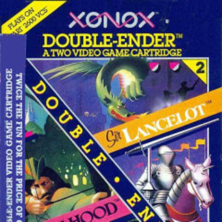 Xonox Double-Ender: Robin Hood & Sir Lancelot