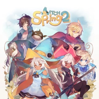 Witch Spring 2