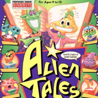 Alien Tales