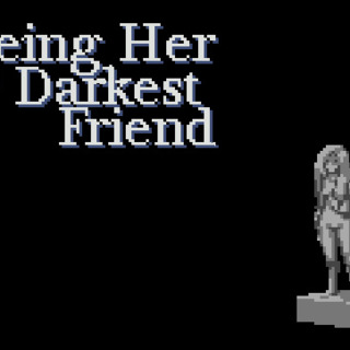 Being Her Darkest Friend