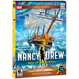 Nancy Drew: Sea of Darkness