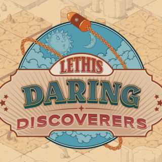 Lethis - Daring Discoverers